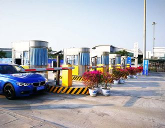 車牌識別系統與道閘安裝前需要注意什么？