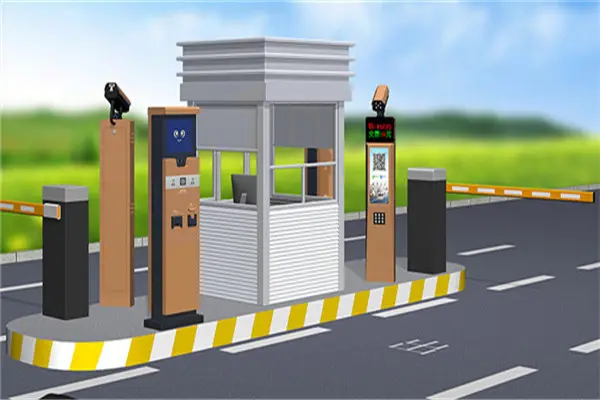 智能車牌識別系統是如何工作的？有哪些功能？